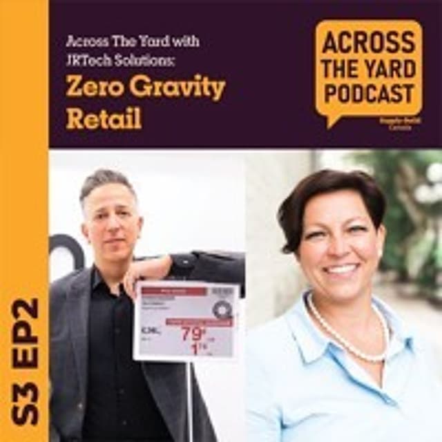 Zero Gravity Retail: Across the Yard with JRTech Solutions s03e02