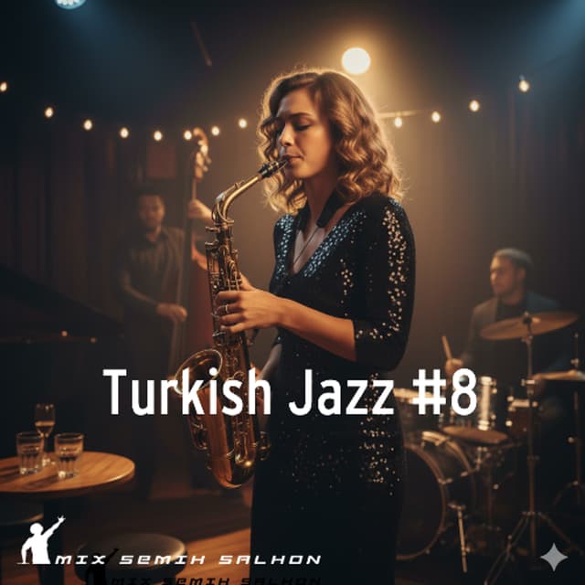 Turkish Jazz #8
