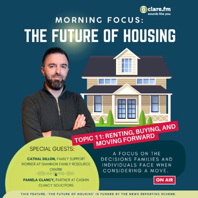 The Future Of Housing: Week 11 - Renting, Buying, And Moving Forward