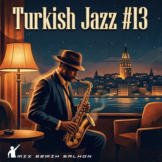 Turkish Jazz #13