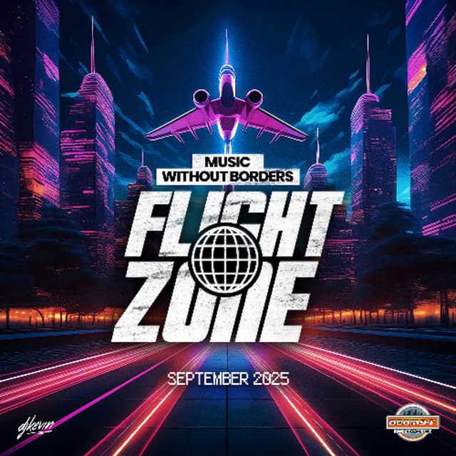 FLIGHT ZONE ✈️ BOOM 94 (TRINIDAD) - Sept 2025 (Clean)