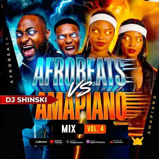2026 Afrobeats Vs Amapiano Mix Vol 3 [Asake, Nakupenda, Wizkid, ZEP, Davido, SNOKONOKO, ZENZELE]