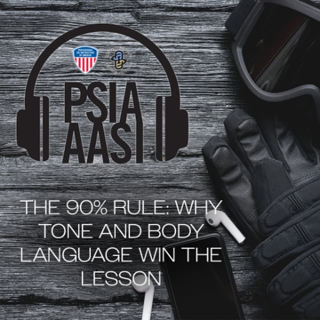 The 90% Rule: Why Tone and Body Language Win the Lesson with Joaquin Alvarez Amuchástegui