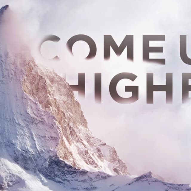 "COME UP HIGHER!!" - AN EMERGENCY STAIRWAY TO THE TOP (PROPHETIC INSIGHT FOR WAR YEAR 2026)