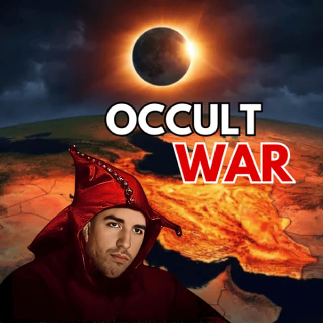 Apocalyptic Theology in Iran? | Eclipses, Prophesy & Occult War 3/3/26