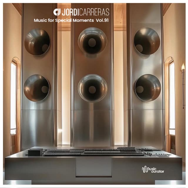 JORDI CARRERAS - Music For Special Moments | Vol.91