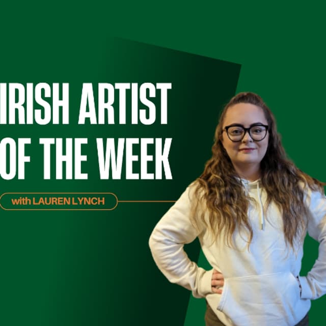 Seán Gilsenan - Irish Artist Of The Week