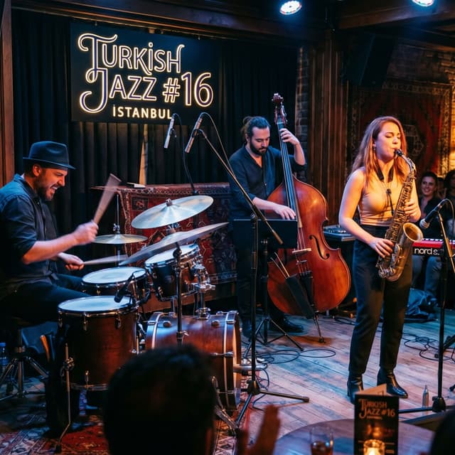 Turkish Jazz #16