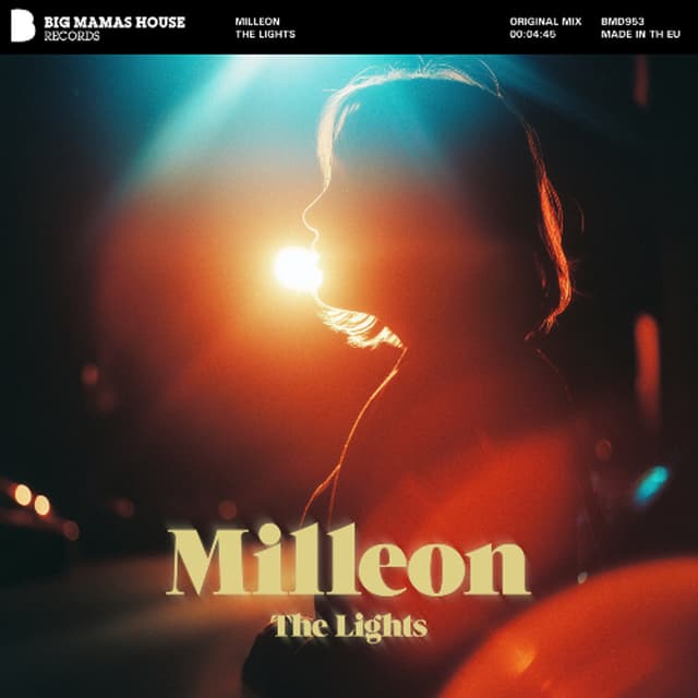 Milleon - The Lights