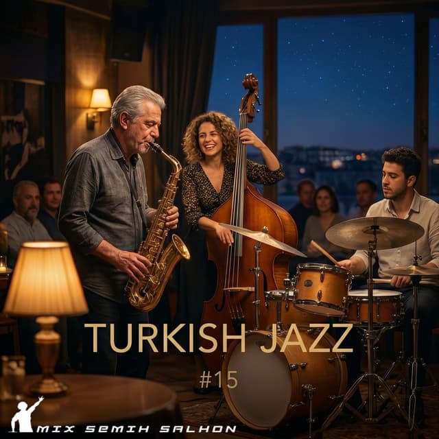 Turkish Jazz #15