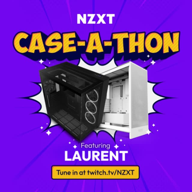 #196 - Case-A-Thon 4 (Ft. Laurent)