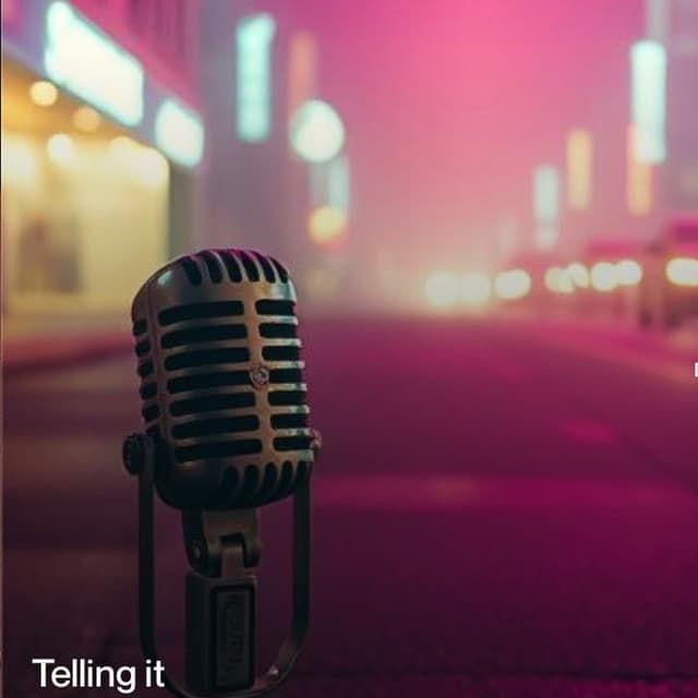 telling-it