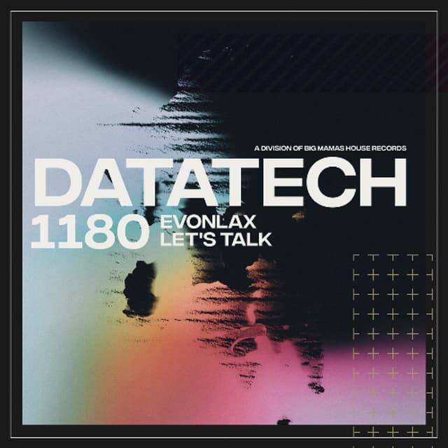 EVONLAX - Let's Talk [Radio Edit]