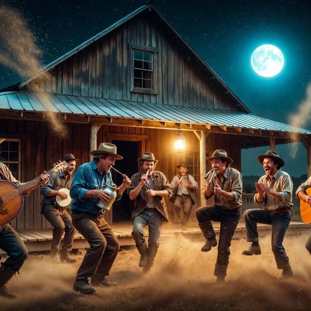 hillbilly juggerbass