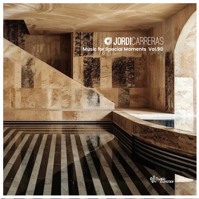 JORDI CARRERAS  - Music For Special Moments | Vol.90