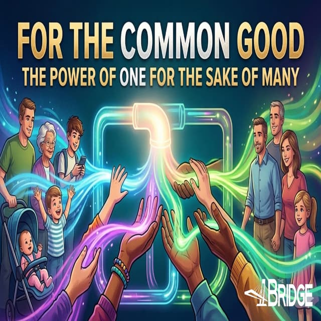 Pastor Ben 4-26-26 For the Common Good Week 8