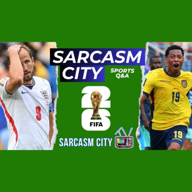 ENGLAND LOOK TO BOUNCE BACK VS PANAMA, ECUADOR WIN VS GERMANY & GO THROUGH - Sports Q&A