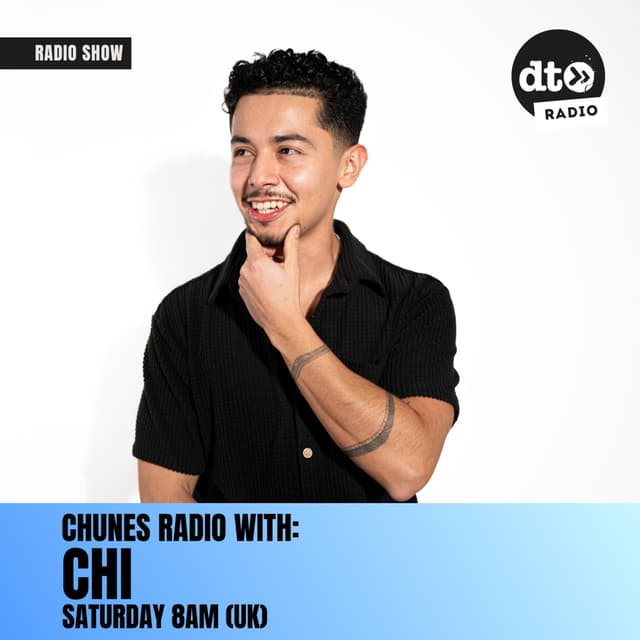 Chunes Radio 43 with CHI