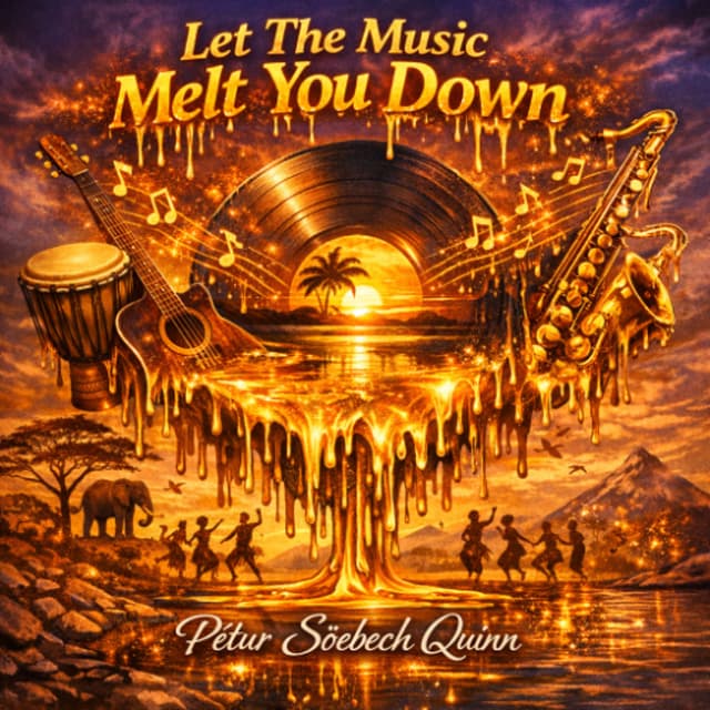 Let The Music Melt You Down