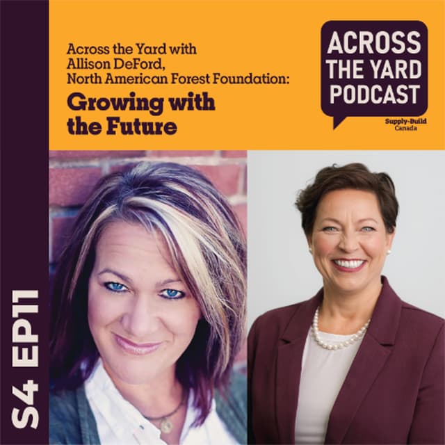 Growing with the Future: Across the Yard with Allison Deford, NAFF S04EP11