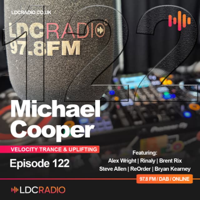 Velocity Trance & Uplifting 122 - 01 JULY 2025