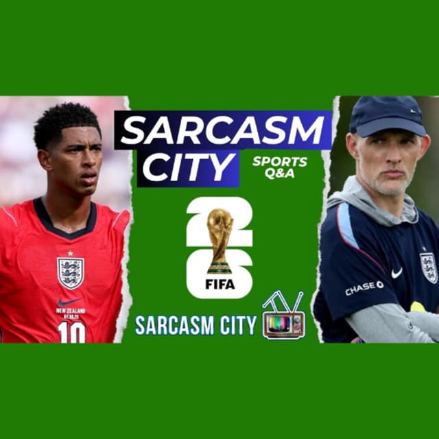 HOW FAR CAN ENGLAND GO IN THE WORLD CUP 2026? - Sports Q&A