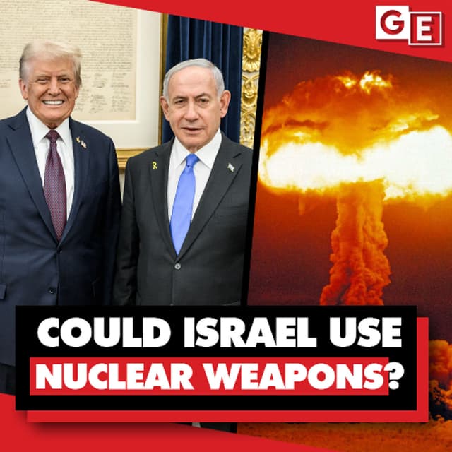 US official warns Israel could 'be destroyed' or use nuclear weapons against Iran