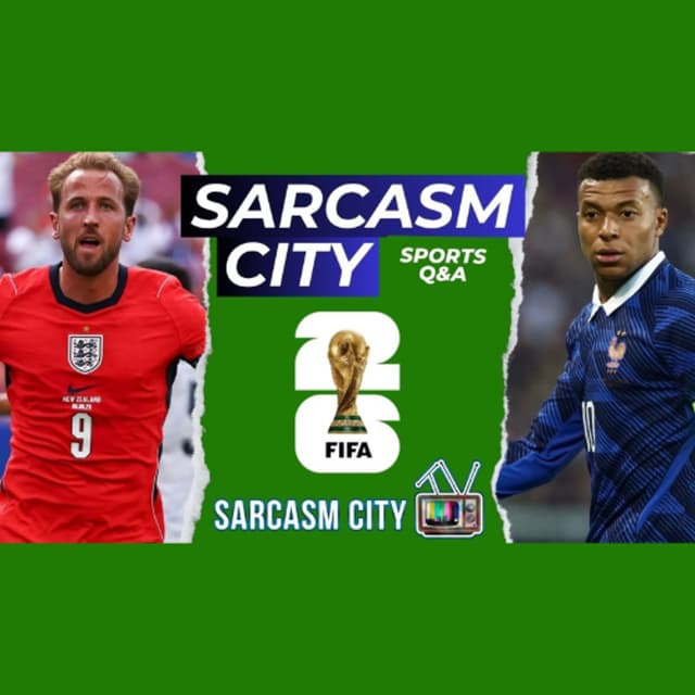 WORLD CUP 2026 PREVIEW & PREDICTIONS - Sports Q&A