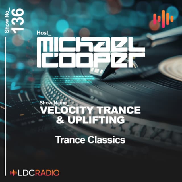 Velocity Trance & Uplifting 136 TRANCE CLASSICS - 13/01/26