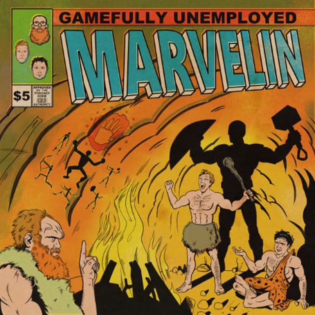 MARVELIN - 08 - Thorn In The Darkwood