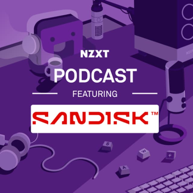 #203 - THAT'S How You Install an SSD?! (Ft. Jimmy from Sandisk)