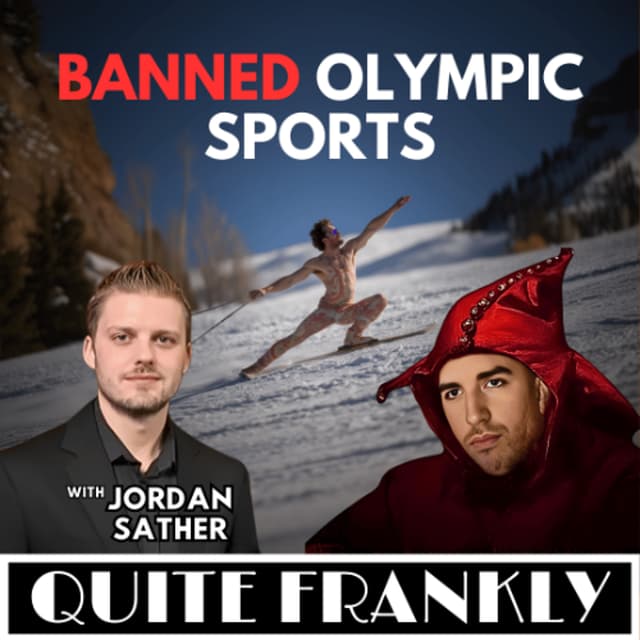 Cannabis Psychosis & BANNED Winter Sports | Jordan Sather 2/12/26