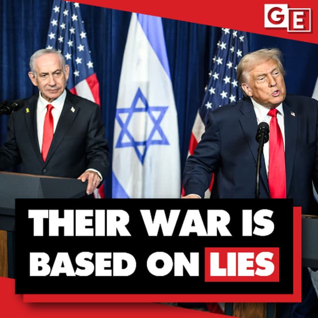 US-Israeli war on Iran is NOT about nuclear weapons - it's about imperialism