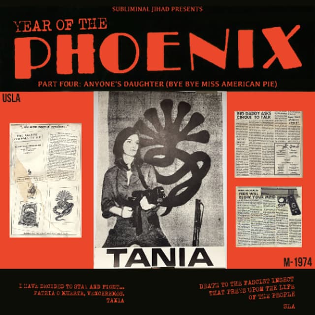 *PREVIEW* [#330] YEAR OF THE PHOENIX, Part 4: Anyone's Daughter (Bye Bye Miss American Pie)