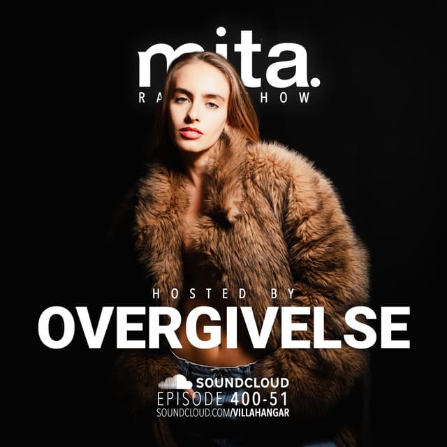 #MUSICINTHEAIR [400-51] w/ OVERGIVELSE