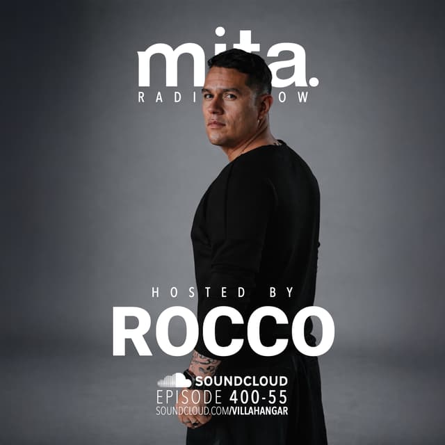 #MUSICINTHEAIR [400-55] w/ ROCCO