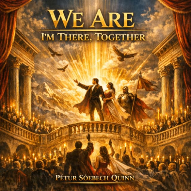 We Are I’m There, Together