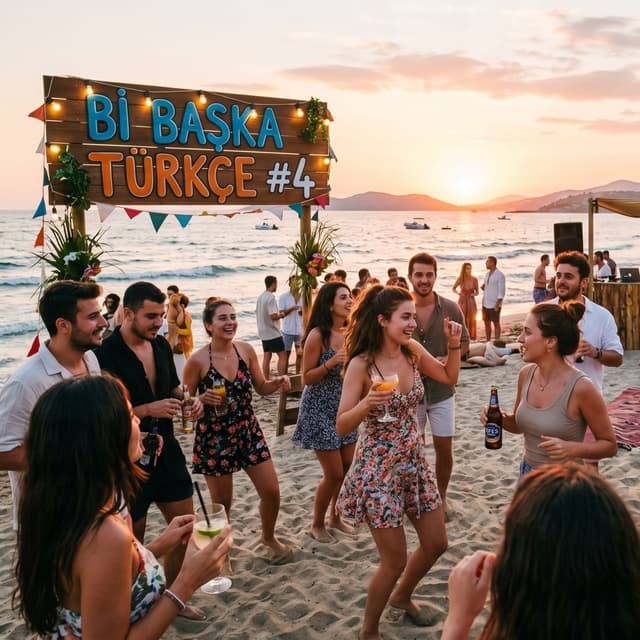 Bi' başka Türkçe #4