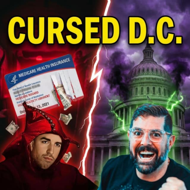 L.A. Hospice SCAMS, D.C. Exorcist EXPOSES Curses and Witchcraft | Sam Tripoli 3/19/26