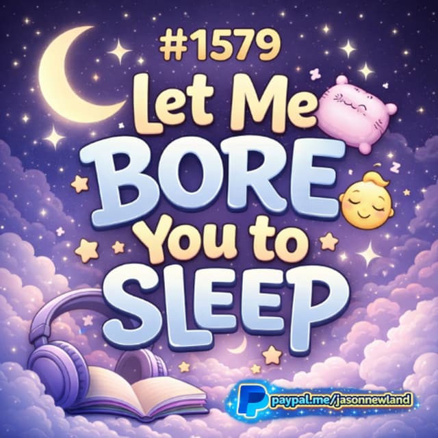 (Overnight  Music) #1579 Let me bore you to sleep  Jason Newland  22nd March 2026