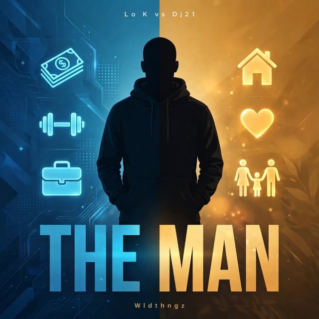 The man