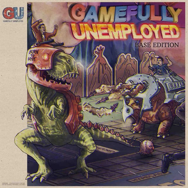 Gamefully Unemployed