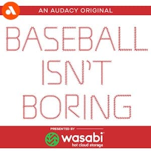 The Anatomy Of Being An Interim Manager, With Chad Tracy | 'Baseball Isn't Boring'