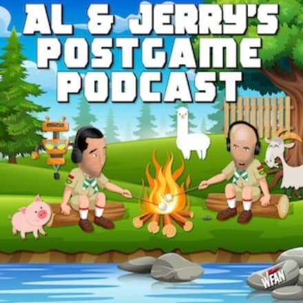 When You Go on Vacation, When Do You Feel It Officially Begins? And Summer Concerts That Seem Interesting | 'Al & Jerry's Postgame Podcast'