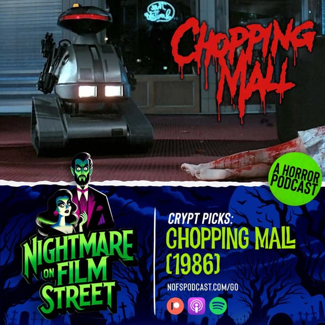 Crypt Picks: Chopping Mall (1986)