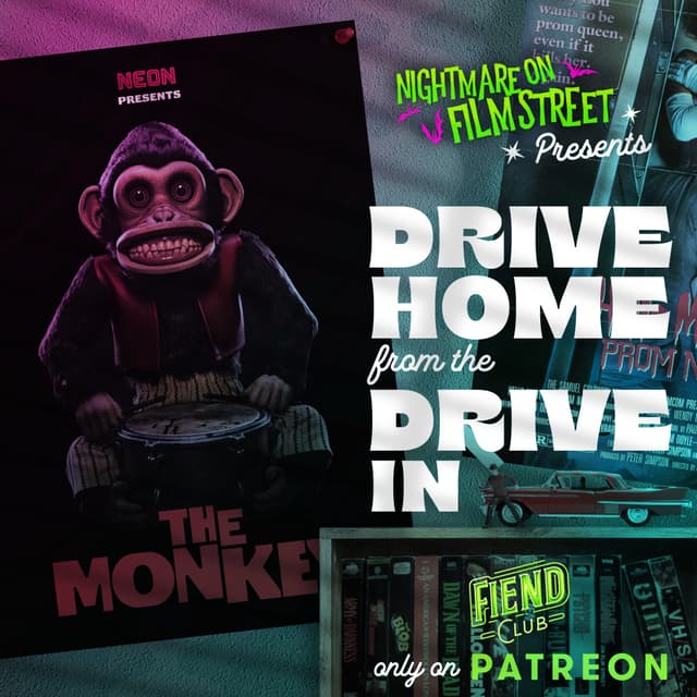 The Monkey (2025): Drive Home From The Drive-in Review