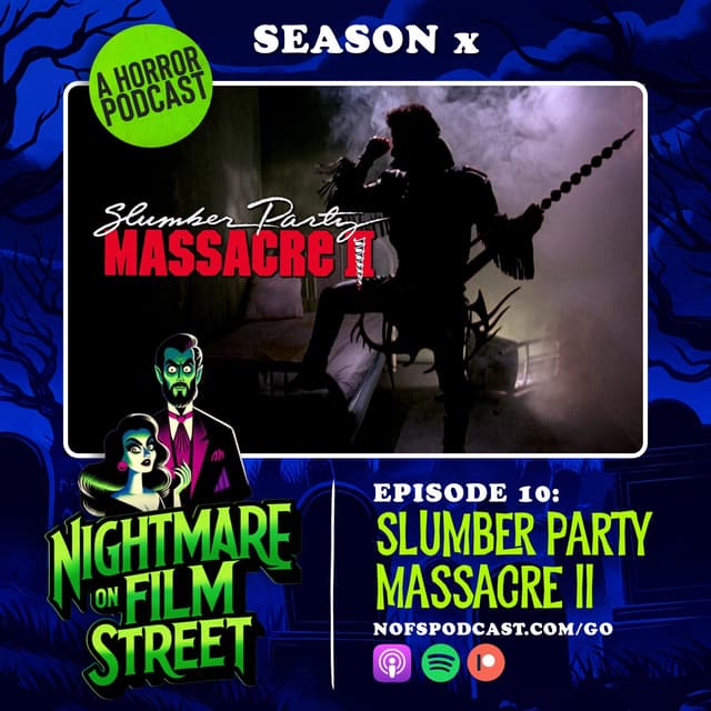 Slumber Party Massacre II (1987)