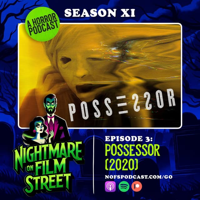 Possessor (2020)