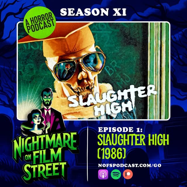 Slaughter High (1986)