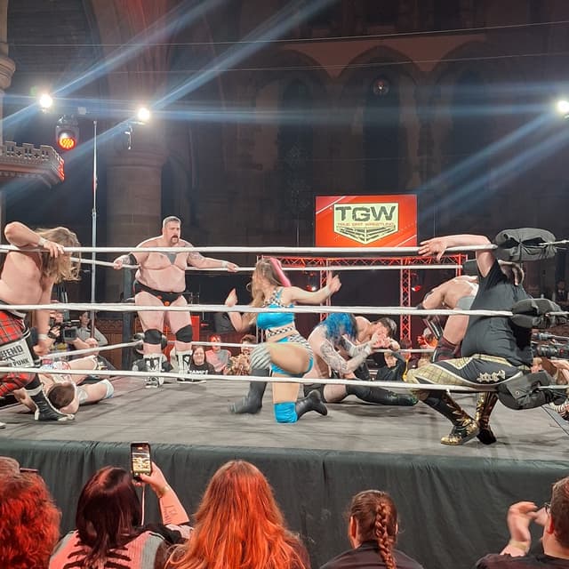 GCP Goes To: True Grit Wrestling Rumble 2026
